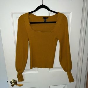 Forever 21 long sleeve